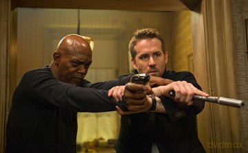 The Hitman's Bodyguard (Bodyguard Zawodowiec) [Blu-Ray 4K]