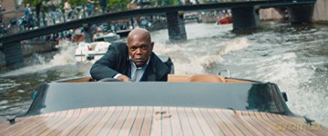 The Hitman's Bodyguard (Bodyguard Zawodowiec) [Blu-Ray 4K]