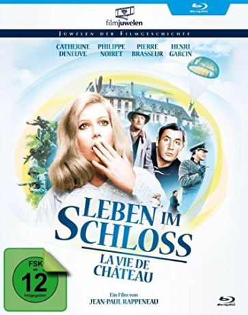 A Matter of Resistance (Życie zamku) [Blu-Ray]