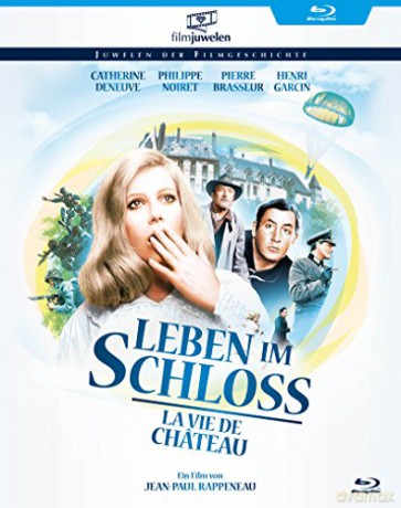 A Matter of Resistance (Życie zamku) [Blu-Ray]