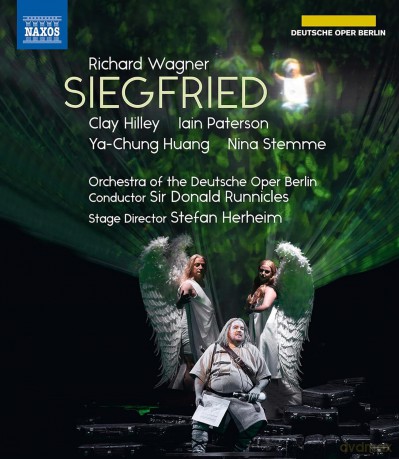 Richard Wagner (1813-1883): Siegfried [Blu-Ray]