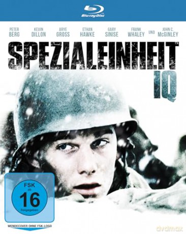 A Midnight Clear (W księżycową jasną noc) [Blu-Ray]