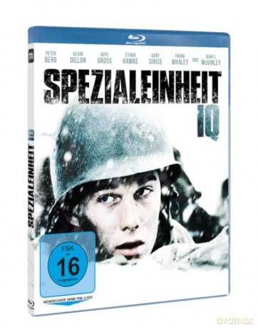 A Midnight Clear (W księżycową jasną noc) [Blu-Ray]
