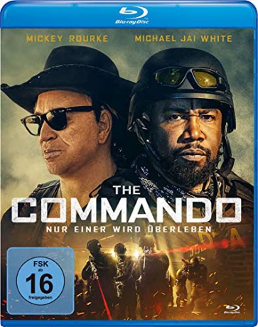 The Commando (Komandos) [Blu-Ray]