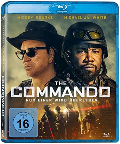 The Commando (Komandos) [Blu-Ray]