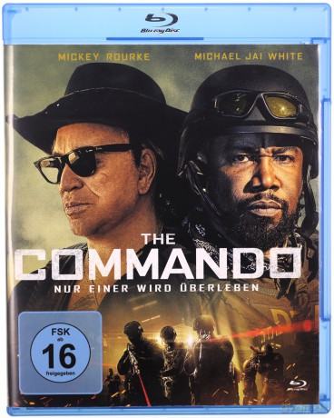 The Commando (Komandos) [Blu-Ray]