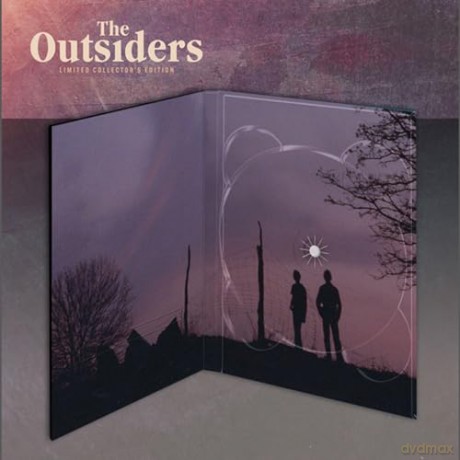 The Outsiders (Outsiderzy) [2xBlu-Ray 4K]+[2xBlu-Ray]