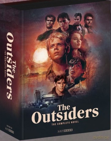 The Outsiders (Outsiderzy) [2xBlu-Ray 4K]+[2xBlu-Ray]