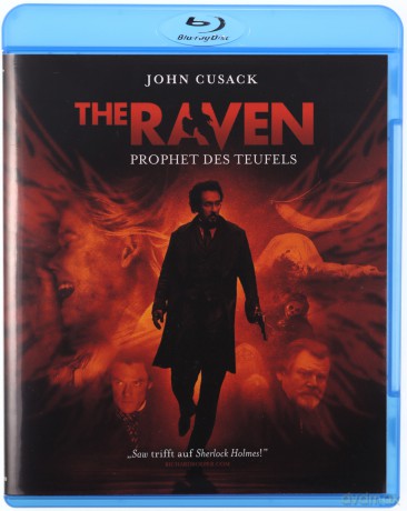 The Raven (Kruk: Zagadka zbrodni) [Blu-Ray]