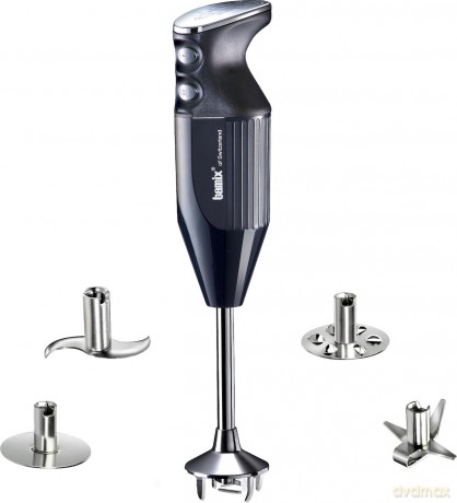 Bamix - M350 Maxx Handblender - Black
