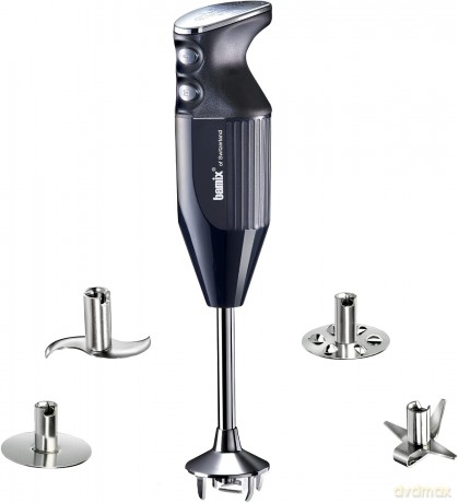 Bamix - M350 Maxx Handblender - Black