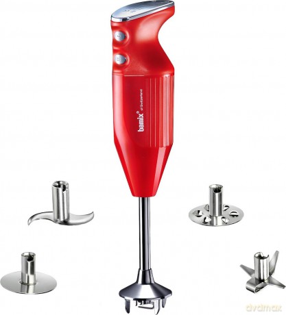 Bamix - M350 Maxx Handblender - Red