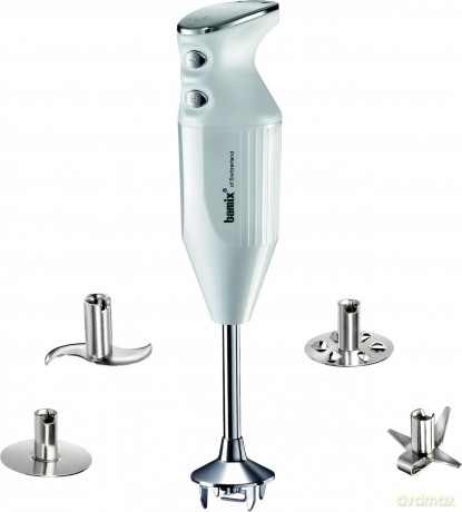 Bamix - M350 Maxx Handblender - White