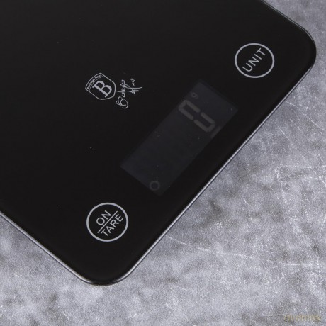 BerlingerHaus - Digital kitchen scale, capacity 5 kg (BH/9363)