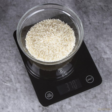 BerlingerHaus - Digital kitchen scale, capacity 5 kg (BH/9363)