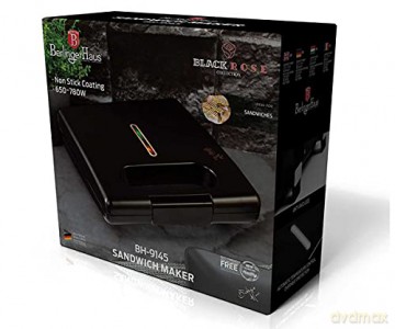 BerlingerHaus - Sandwich maker (BH/9145)