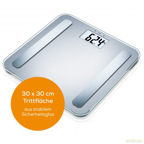Beurer - Body Analysis Scale BF 183 - 5 Years Warranty