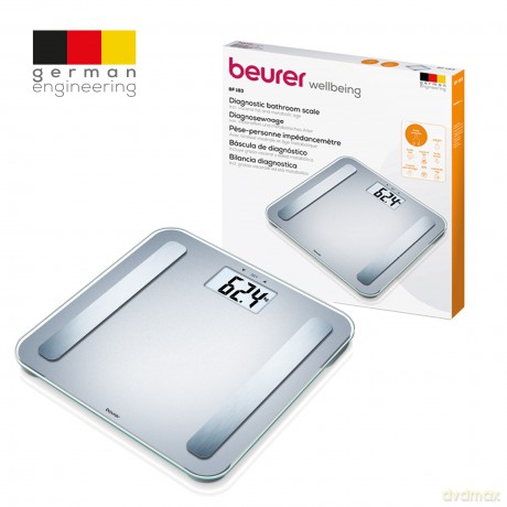 Beurer - Body Analysis Scale BF 183 - 5 Years Warranty