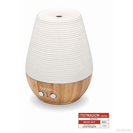 Beurer - LA 40 Aroma Diffuser - 3 Years Warranty
