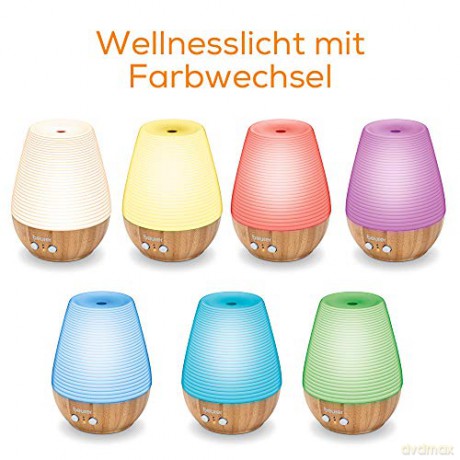 Beurer - LA 40 Aroma Diffuser - 3 Years Warranty