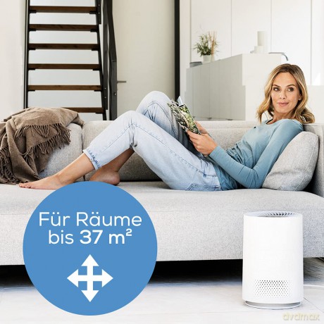 Beurer - LR 220 Air Purifier - 3 Years Warranty