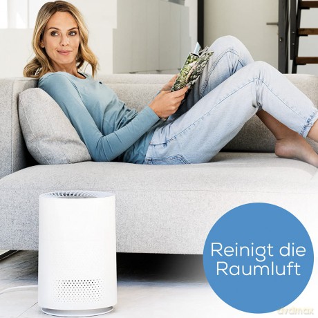 Beurer - LR 220 Air Purifier - 3 Years Warranty