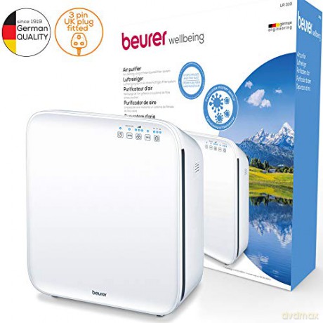 Beurer - LR 310 Air purifier - 3 Years Warranty