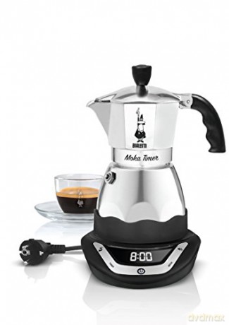 Bialetti - Moka Timer - 6 Cup (6093)