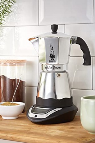 Bialetti - Moka Timer - 6 Cup (6093)