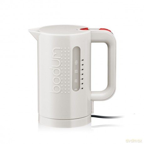 Bodum - BISTRO Electric Kettle 1 L - White (11452-913EURO)
