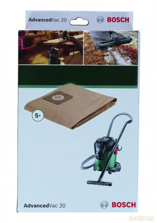 Bosch - Dust Bag In Paper (AdvancedVac 20)