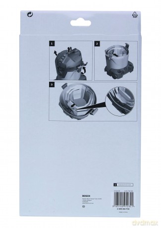 Bosch - Dust Bag In Paper (AdvancedVac 20)