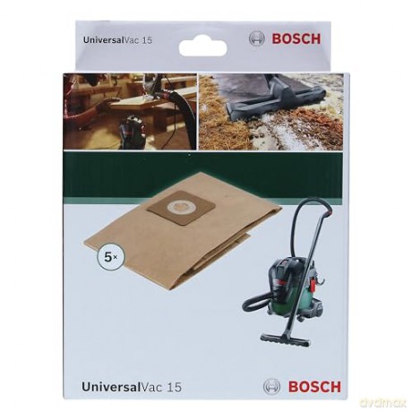 Bosch - Dust Bag In Paper (UniversalVac 15)