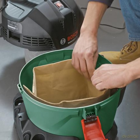 Bosch - Dust Bag In Paper (UniversalVac 15)