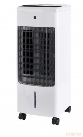 DAY - Air Cooler With Remote 60 W - White/Grey (73440)