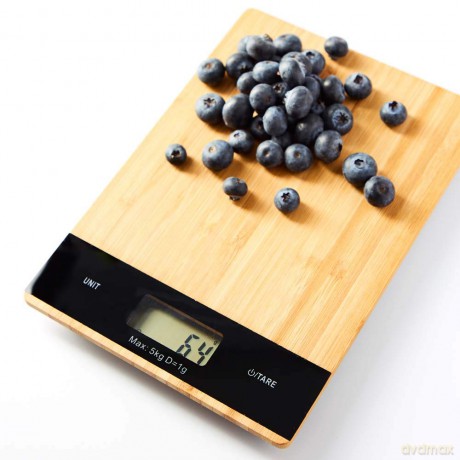 DAY - Digital Kitchen Scale 5 kg (75380)