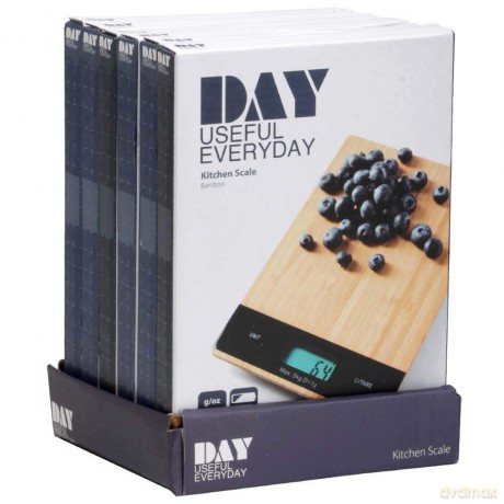 DAY - Digital Kitchen Scale 5 kg (75380)