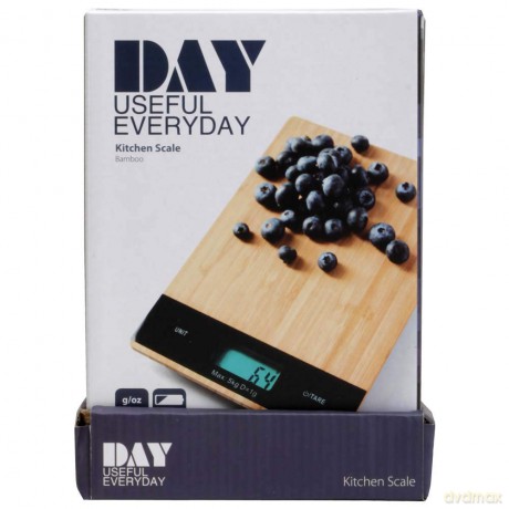 DAY - Digital Kitchen Scale 5 kg (75380)
