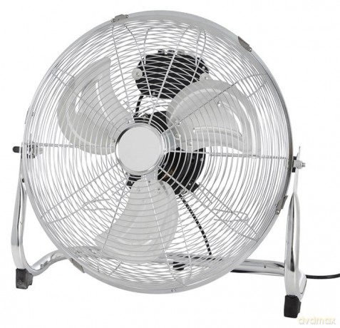 DAY - Fan  46 cm - Silver (73205)