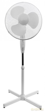 DAY - Floor Ventilation - White (546611)