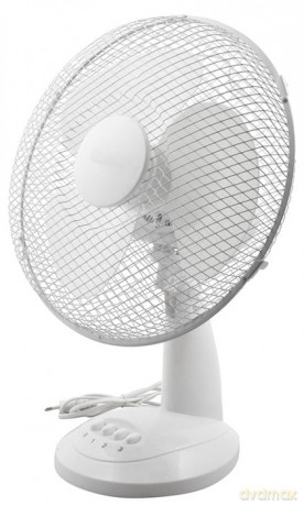 DAY - Table Fan - White (546601)