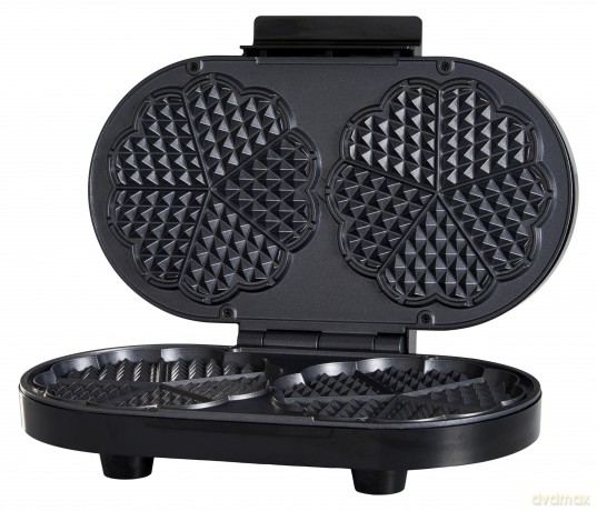 DAY - Waffle iron double 1200W (75597)
