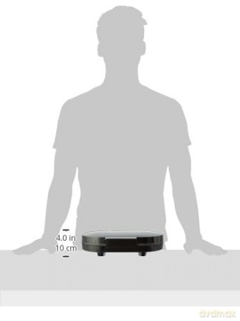 DAY - Waffle iron double 1200W (75597)
