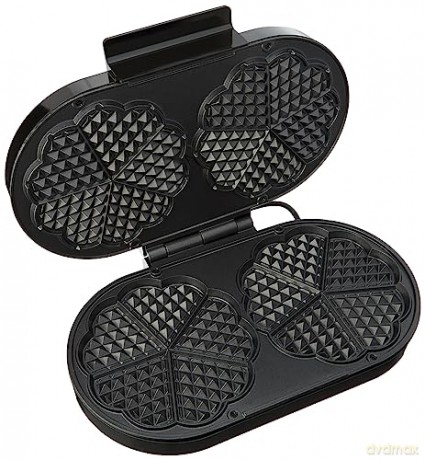DAY - Waffle iron double 1200W (75597)