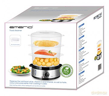 Emerio - Steamer STC-110590