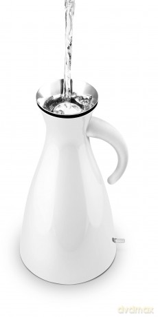 Eva Solo - Electric Kettle 1,5L - White (502920)