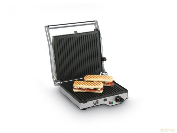 Grill elektryczny Fritel - GR 2275 Panini Grill