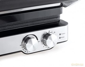 Fritel - GR 2285 - Grill Panini-BBQ