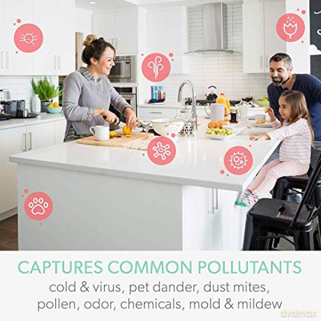 Leitz TruSens - Air Purifier Z-2000