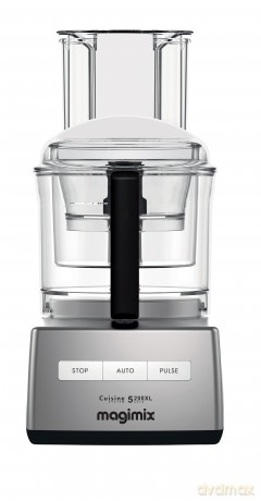 Magimix CS5200 XL Chrome Matt